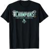 WNBA New York Liberty Party Time Championship T-Shirt(Black)