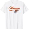 WNBA Phoenix Mercury Officially Licensed T-Shirt(White)