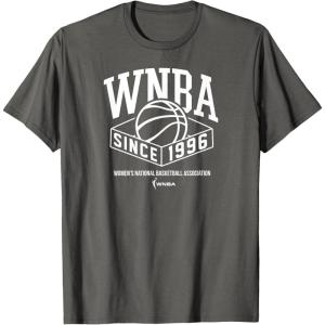 WNBA Boxed Out T-Shirt(Asphalt Grey)
