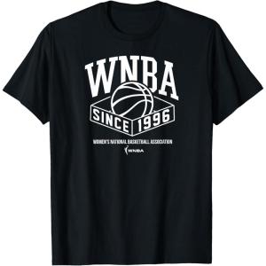 WNBA Boxed Out T-Shirt(Black)