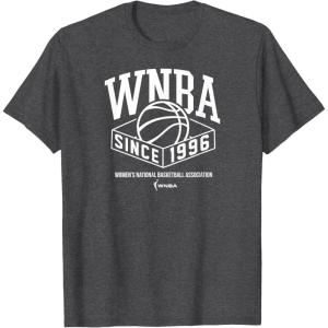 WNBA Boxed Out T-Shirt(Dark Heather Grey)