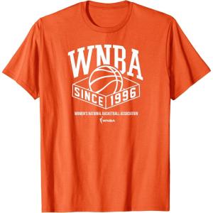 WNBA Boxed Out T-Shirt(Orange)