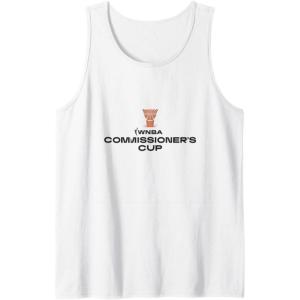 WNBA Commissioner’s Cup Officially Licensed Tank Top(White)
