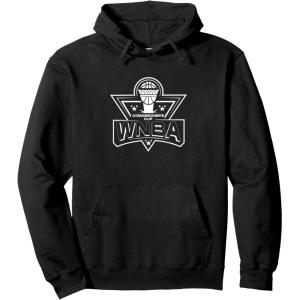 WNBA Commissioner’s Cup Pinnacle Pullover Hoodie(Black)
