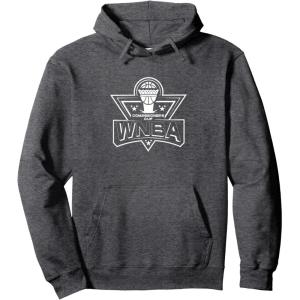 WNBA Commissioner’s Cup Pinnacle Pullover Hoodie(Dark Heather Grey)