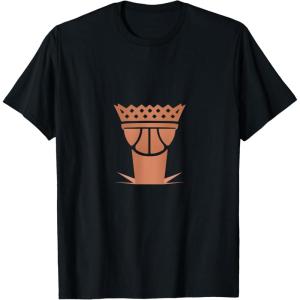 WNBA Commissioner’s Cup Trophy T-Shirt(Black)