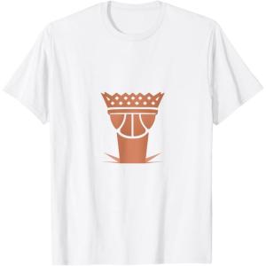 WNBA Commissioner’s Cup Trophy T-Shirt(White)