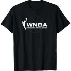 WNBA Play by Play T-Shirt(Black)