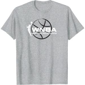 WNBA Play by Play T-Shirt(Heather Grey)