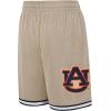 Ultra Game Men’s NCAA Official Showtime Basketball Training Shorts – Classic Fit(Sand)