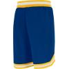 Ultra Game Men’s NCAA Official Soft Air Mesh Ultimate Basketball Shorts – OG Fit(Navy)
