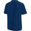 Ultra Game NCAA Mens NCAA Official Super Soft Game Time T-Shirt(Team Color)