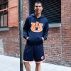 Ultra Game NCAA mens Ncaa Official Ultimate Quality Super Soft Hoodie Sweatshirt(Team Color)
