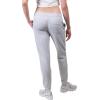 Ultra Game Women’s NCAA Official Supremely Soft Jogger Lounge Sweatpants(Heather Gray)