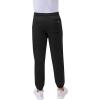 Ultra Game Youth NCAA Official Super Soft Jogger Lounge Sweatpants(Black)