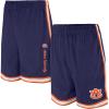 Ultra Game NCAA Mens NCAA Official Slam Active Basketball Training Shorts(Team Color)
