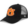 Ultra Game NCAA Unisex-Adult NCAA Official All Around The World Trucker Hat(Black)