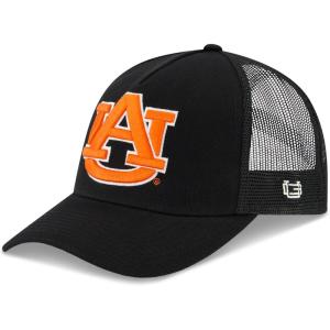 Ultra Game NCAA Unisex-Adult NCAA Official All Around The World Trucker Hat(Black)