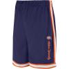 Ultra Game NCAA Boys NCAA Official Active Knit Slam Basketball Training Shorts(Team Color)
