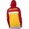 Ultra Game NCAA mens Ncaa Official Full-zip Hooded Sweatshirt(Team Color)