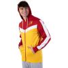 Ultra Game NCAA mens Ncaa Official Full-zip Hooded Sweatshirt(Team Color)
