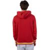 Ultra Game NCAA mens Ncaa Official Soft Fleece Pullover Hoodie Sweatshirt(Team Color)