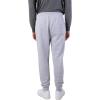 Ultra Game NCAA mens Ncaa Official Super Soft Jogger Sweatpants(Heather Gray)