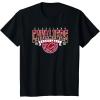 NBA Cleveland Cavaliers Coming At Ya T-Shirt(Black)