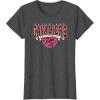NBA Cleveland Cavaliers Coming At Ya T-Shirt(Dark Heather Grey)