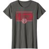 NBA Houston Rockets City Pride T-Shirt(Asphalt Grey)