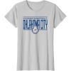 NBA Oklahoma City Thunder City Pride T-Shirt(Silver Grey)