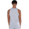 Ultra Game NBA Men’s Super-Soft Reversible Tank Top Muscle Tee Gray