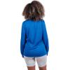 Ultra Game NBA Women’s Soft Long Sleeve Fashion T-Shirt(Team Color)