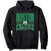 NBA Boston Celtics Nonstop Action Pullover Hoodie(Black)