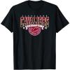 NBA Cleveland Cavaliers Coming At Ya T-Shirt(Black)