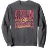 NBA Cleveland Cavaliers Nonstop Action Sweatshirt(Dark Heather Grey)