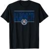 NBA Oklahoma City Thunder City Pride T-Shirt(Black)