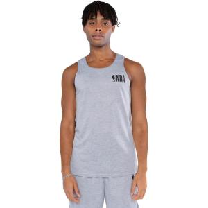Ultra Game NBA Men’s Super-Soft Reversible Tank Top Muscle Tee Gray