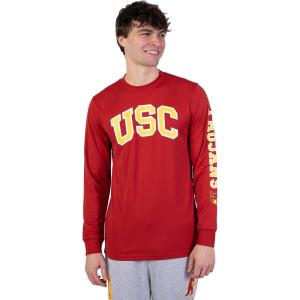 Ultra Game NCAA mens Ncaa Official Soft Fleece Pullover Sweatshirt(Team Color)