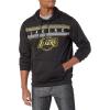 Ultra Game NBA Men’s Players Soft Fleece Hoodie Sweatshirt(Team Color)