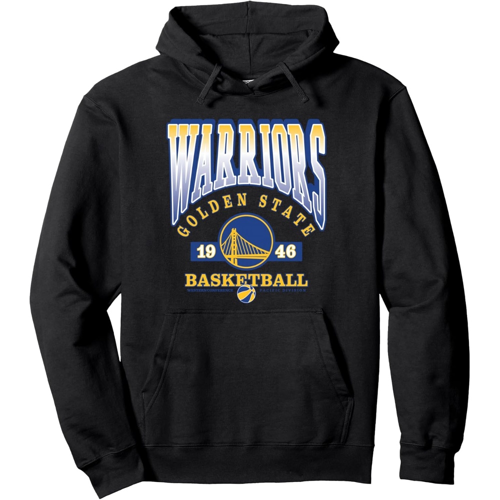 image:imageNBA Golden State Warriors Homecourt Advantage Pullover HoodieBlack