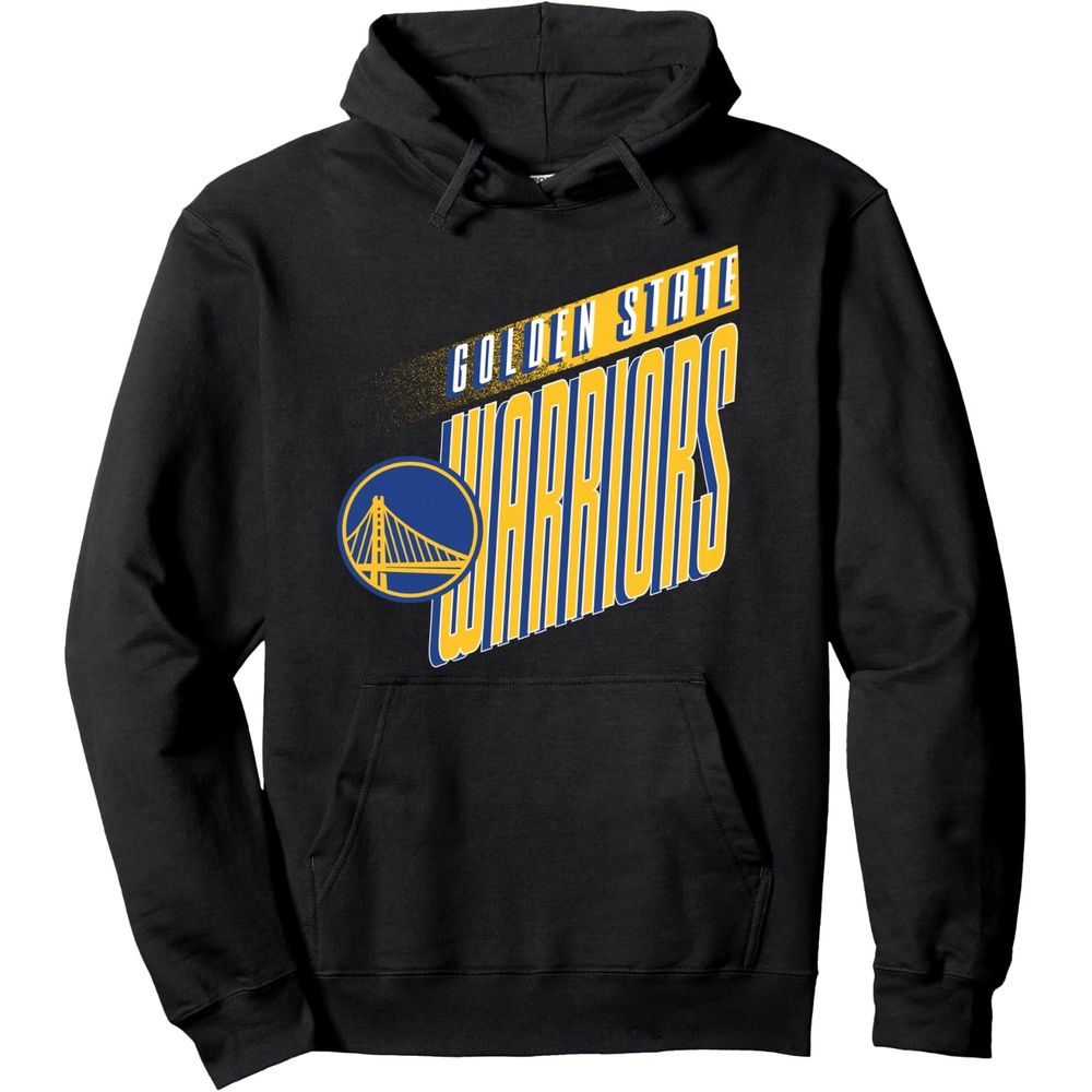 image:imageNBA Official Golden State Warriors Winning Streak Hot Pullover HoodieBlack