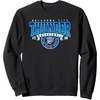 NBA Oklahoma City Thunder Coming At Ya Sweatshirt(Black)