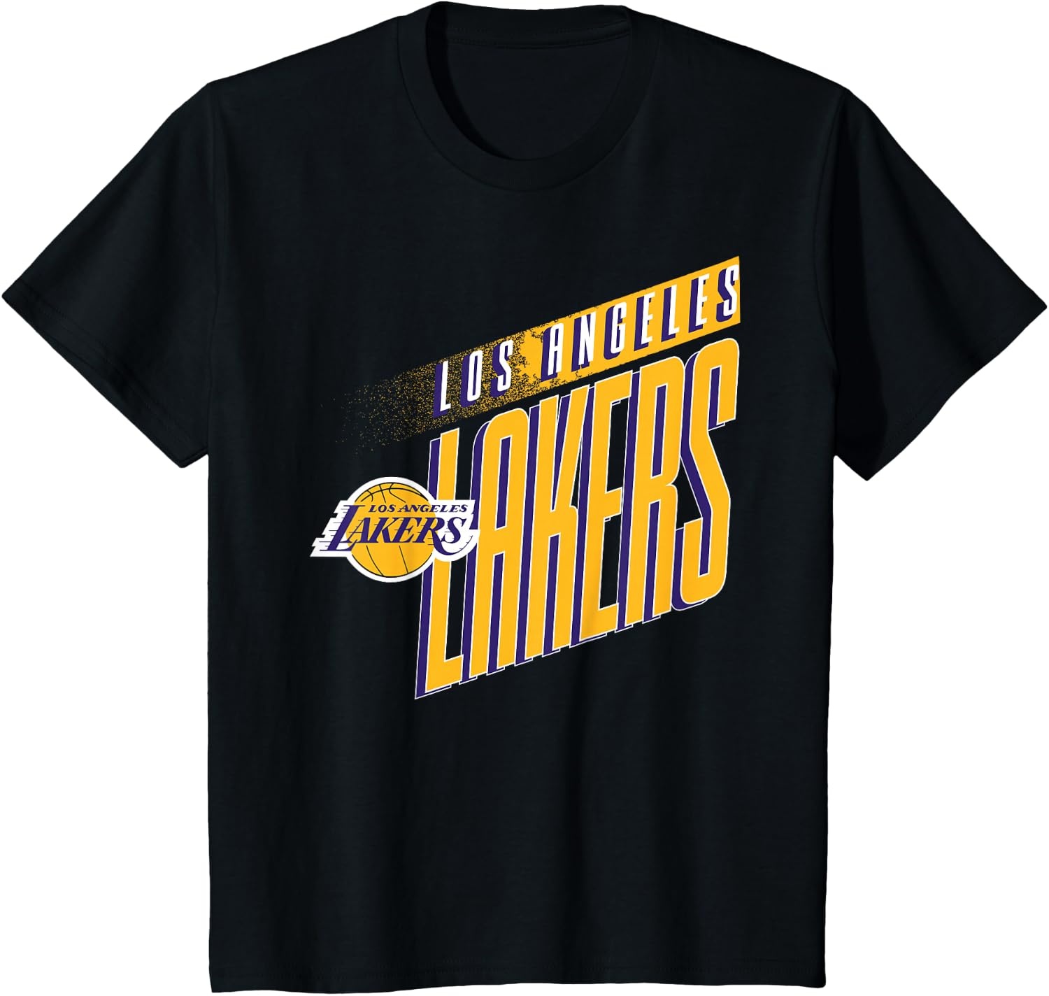 image:imageNBA Official Los Angeles Lakers Winning Streak TShirtBlack