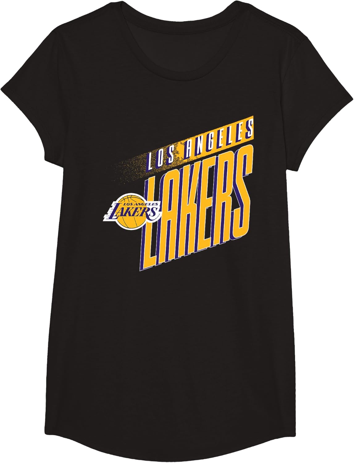 image:imageNBA Official Los Angeles Lakers Winning Streak TShirtBlack