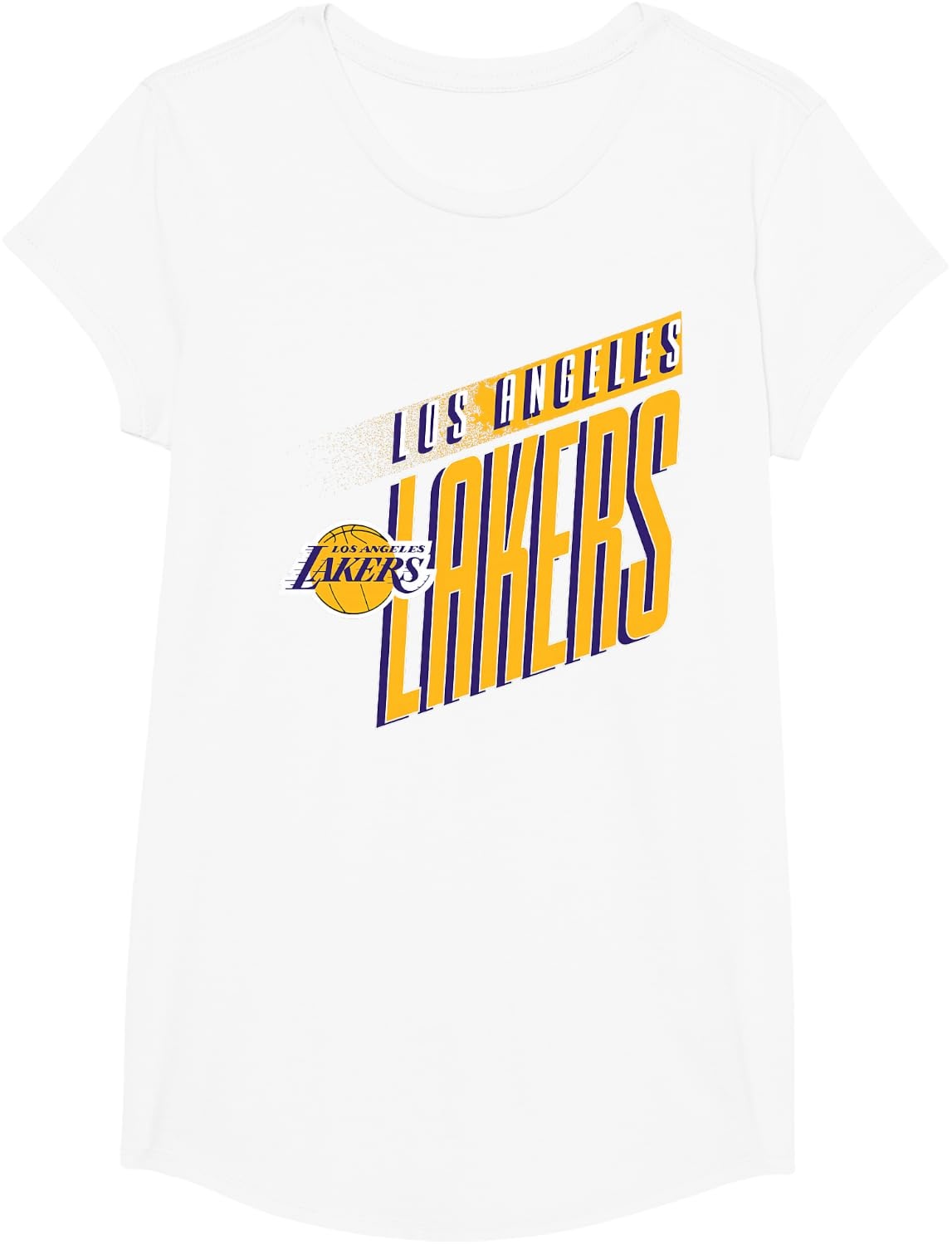 image:imageNBA Official Los Angeles Lakers Winning Streak TShirtWhite