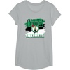 NBA Official Boston Celtics Spilled Paint T-Shirt(Heather Grey)